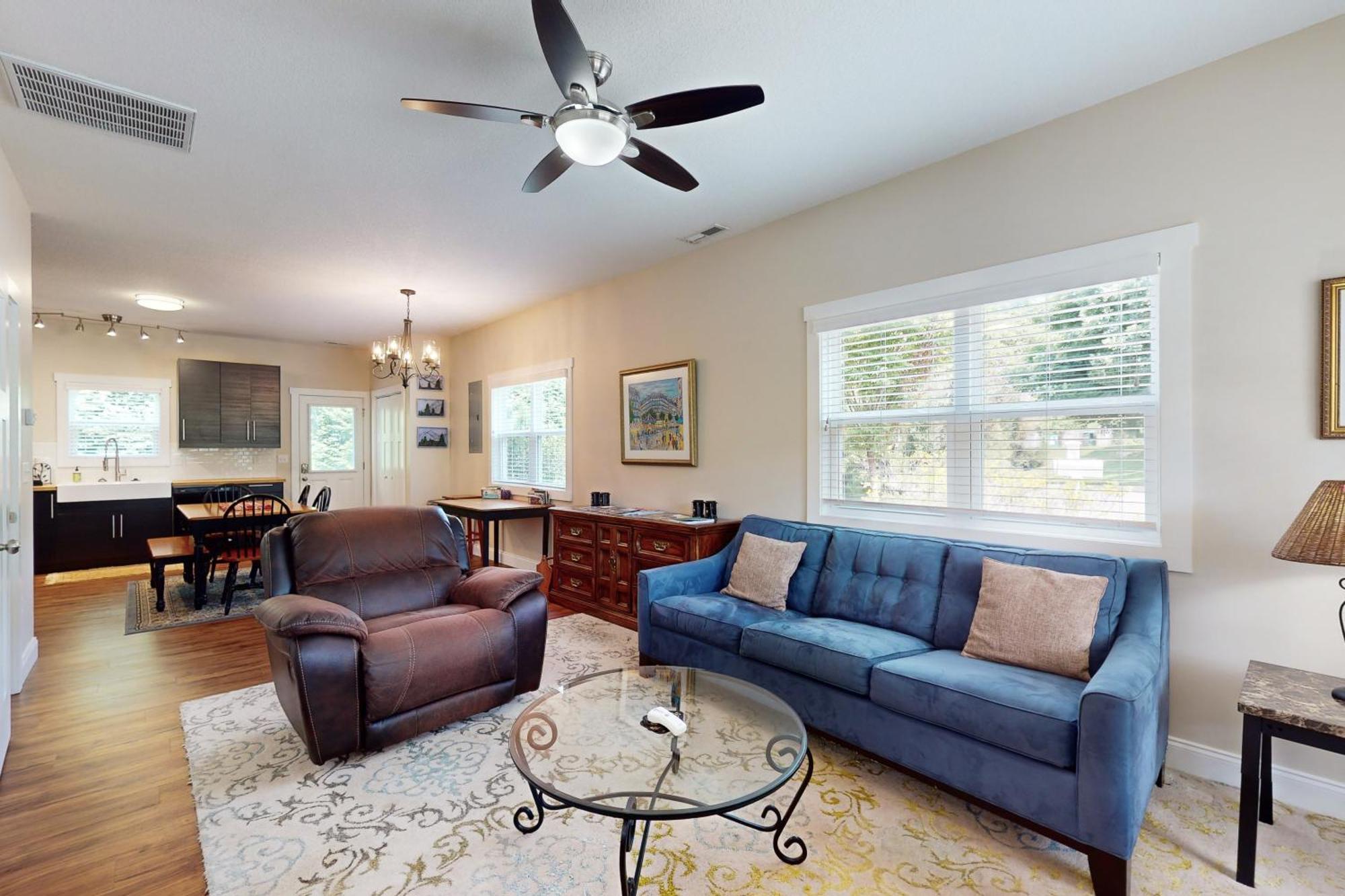 Cool Springs Manor Villa Asheville Exterior photo